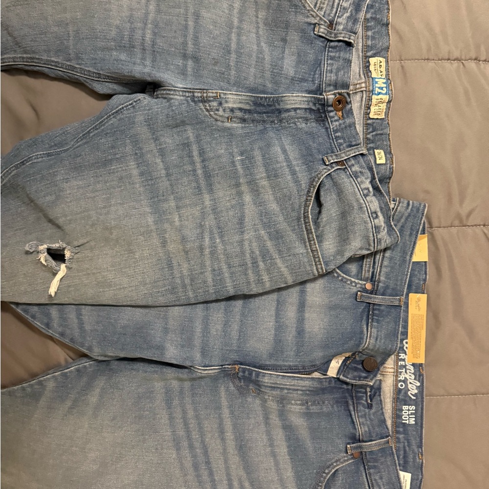Men’s Bootcut Jeans